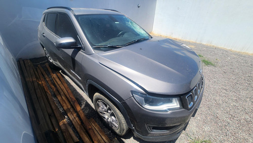 Jeep Compass Sport 2.4 Mt6 Fwd Año 2021 Baja Definitiva