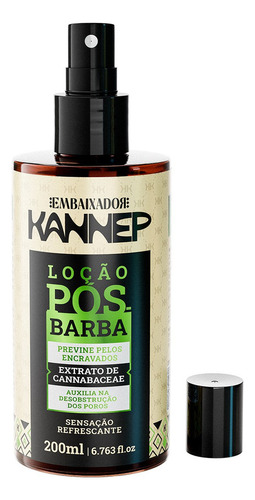 Kit Pasta Matte Clay + Shine Clay + Loção Pós Barba Kannep