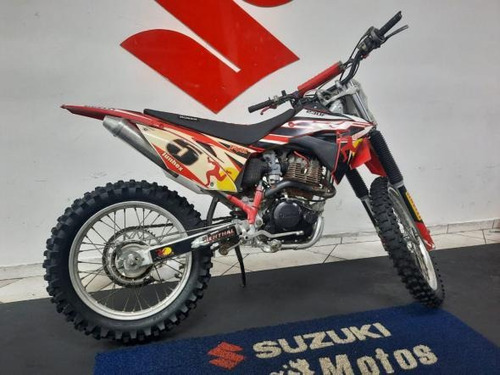 Honda Crf 230 F 2016