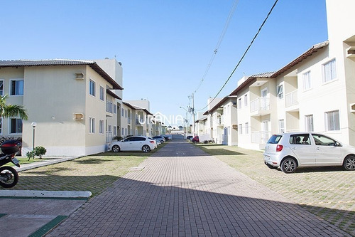 Apartamento A Venda No Bairro Santa Paula Ii Em Vila Velha - - 109-1