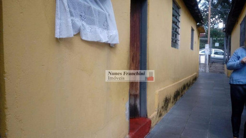 Imagem 3 de 8 de Terreno A Venda 290 M² No Limão - Ca0489