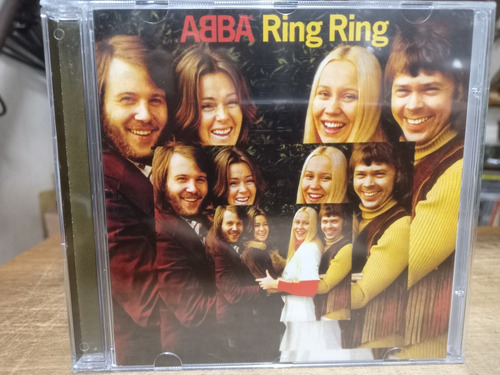 Abba Ring Ring