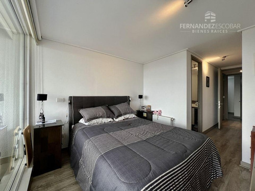 Concon - Venta Depto 3d 2b 1e - Edificio Panorama