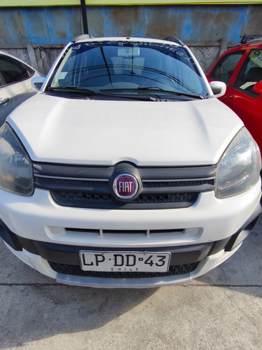 Fiat Uno 1.4 Way Evo Plus Mt 2020