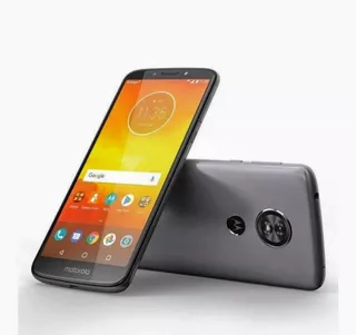 Moto E5 Motorola At&t Con Accesorios Nuevos