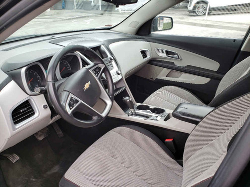 Imagen 9 de 11 de Chevrolet Equinox 2017 5p Lt L4/2.4 Aut