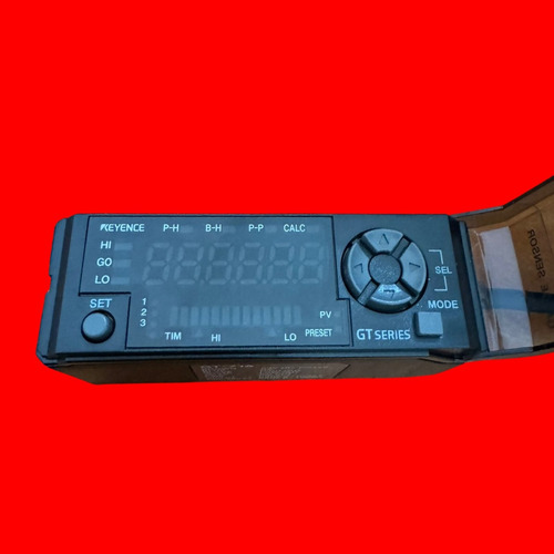 Keyence Gt-71a Sensor De Contacto Digital Multipropósito
