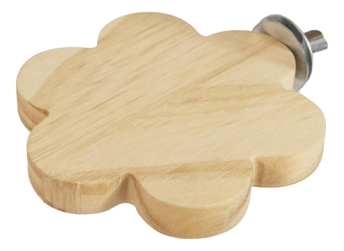 3 Soporte Para Percha Para Pájaros, Rama De Juguete, Para A