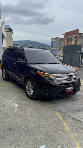 Explorer Limited Año 2014 Impecable