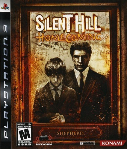 Silent Hill Homecoming Ps3 Fisico Nuevo Sellado