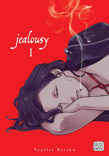Jealousy, Vol. 1 (1), de Beriko, Scarlet., vol. 1. Editorial sublime, tapa blanda en inglés