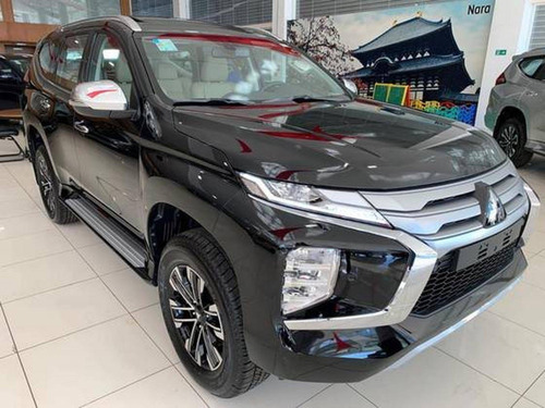 Imagem 2 de 15 de Mitsubishi Pajero Sport 2.4 16v Mivec Turbo Diesel Hpe Awd