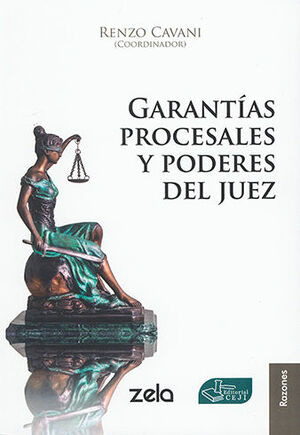 Libro Garantías Procesales Y Poderes Del Juez Original