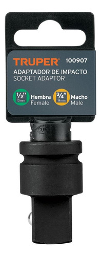 Adaptador De Impacto 1/2 (h) X 3/4 (m)