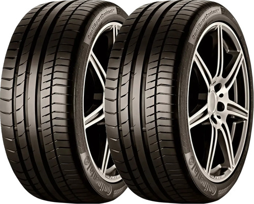 Kit de 2 llantas Continental ContiSportContact 5P LT 275/30R21 98 Y
