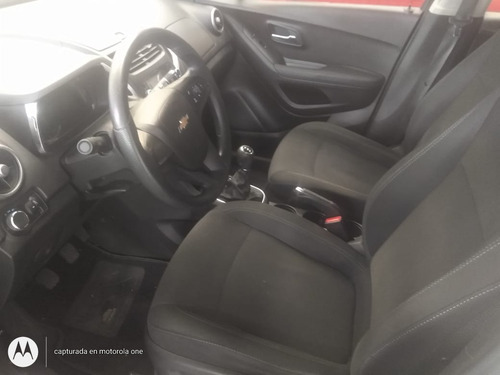Chevrolet Traker Ls Mecanica