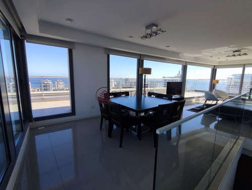 Imagen 8 de 30 de Iv-mansa Alexander Boulevard Pent House - Punta Del Este Mansa