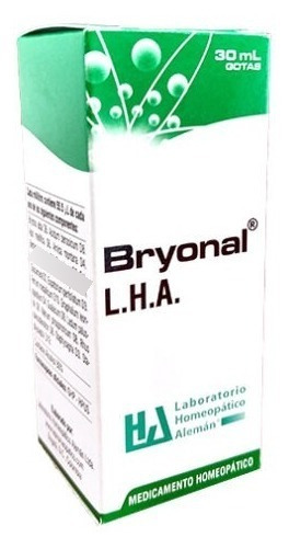 Bryonal - Lha -30ml - mL a $1813