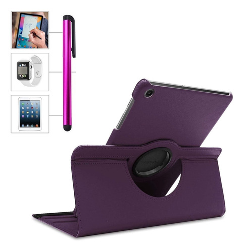 Funda Protector + Lapiz Samsung Tab S6 Lite 10.4 Sm-p610