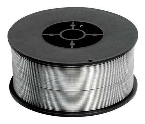 Arame Mig 0,8mm Uso Sem Gás 1kg Para Maquina Nagano E V8
