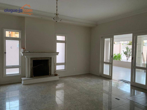 Imagem 3 de 13 de Sobrado Com 5 Dormitórios À Venda, 307 M² Por R$ 3.200.000,00 - Jardim Aquarius - São José Dos Campos/sp - So1095