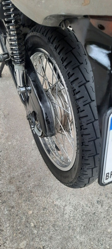 Imagem 4 de 8 de Honda Cg 150 Mix Ks