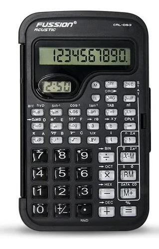 Calculadora Cientifica De 10 Digitos Profesional 2 Pzas