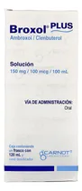 Comprar Broxol Plus Solucion Oral Adulto. C\u002F1 Frasco 120 Ml. Carnot