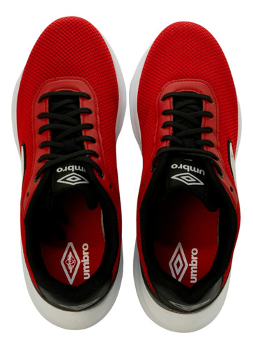 Tenis Umbro Hombre Bordo Entrenamiento Lu100-rn