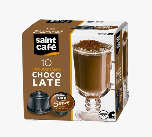 Imagen 7 de 7 de Capsulas De Capuchino ,café Y Chocolate