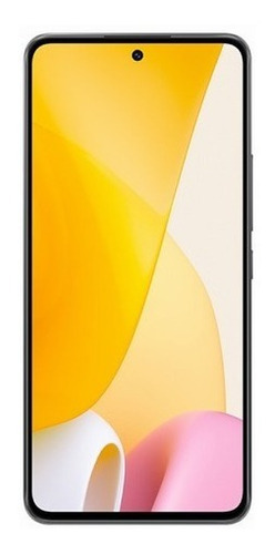 Xiaomi Mi 12 Lite Dual SIM 128 GB preto 8 GB RAM