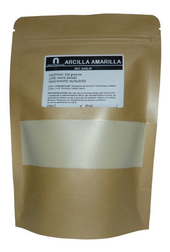 Arcilla Amarilla