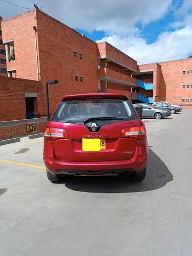 Renault Koleos 2.5 Expression
