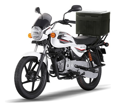 Moto Bajaj Boxer 150 Full - Oportunidad
