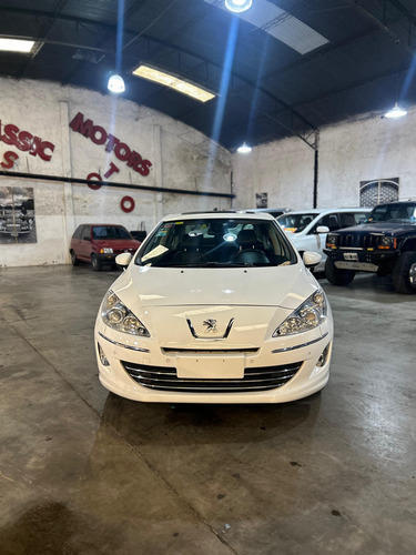 Peugeot 408 2.0 Feline 143cv
