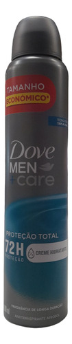 Kit C/5 Desodorante Dove Proteção Total Men 200 Ml