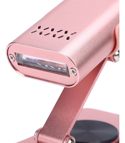 Máquina De Extensão De Cabelo Led, Suporte Portátil De Cura