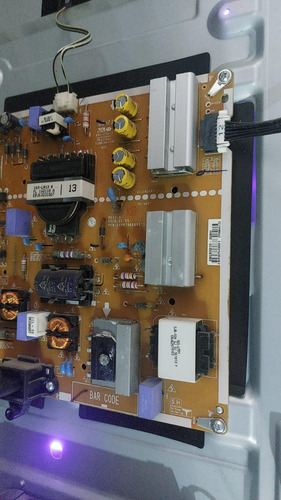 Placa Fonte Tv 49uh6100 49uh6000 Eax67066601 Original (Usado)