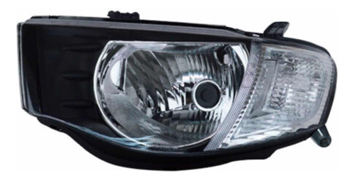 Optico Izquierdo Para Mitsubishi L200 2010/2015