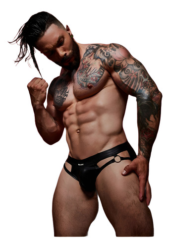 Calzoncillos Jockstraps Sixty Nine Elastico Cuadros Hombre