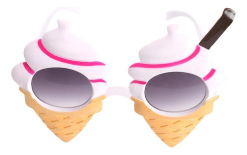 Gafas De Terre Forma Fiestas Disfraces Noche Genial