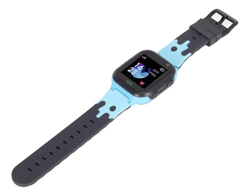 Reloj Inteligente Impermeable Aareloj Para Niños Smartwatch Color
