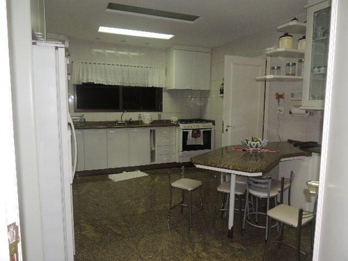 Imagem 9 de 20 de Apartamento Residencial À Venda, Tatuapé, São Paulo. - Ap4833