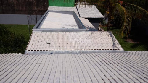 Chácara Residencial À Venda, Parque Campos Elíseos, Limeira. - Ch0009