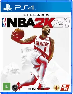 Nba 2k21 Ps4 Envio Rapido