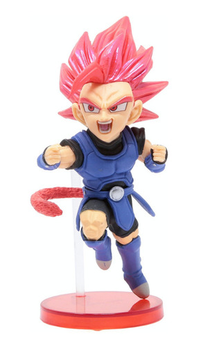 Figura Dragon Ball Legends Shallot Ssg Wcf Collab Vol. 3