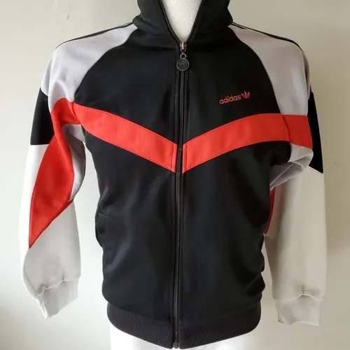 Chamarra adidas vintage hot sale