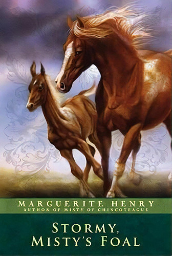 Stormy, Misty's Foal, De Marguerite Henry. Editorial Simon & Schuster, Tapa Blanda En Inglés