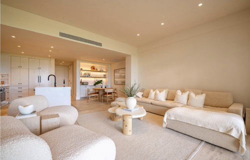 Apartamento De Lujo En Venta En Casa De Campo, La Romana 2 Habitaciones, Acaba