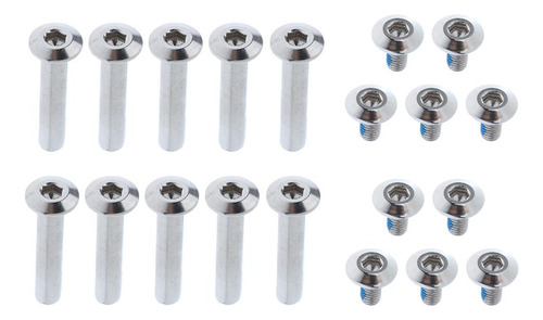 Tornillos Para Patines En Línea 4 Piezas